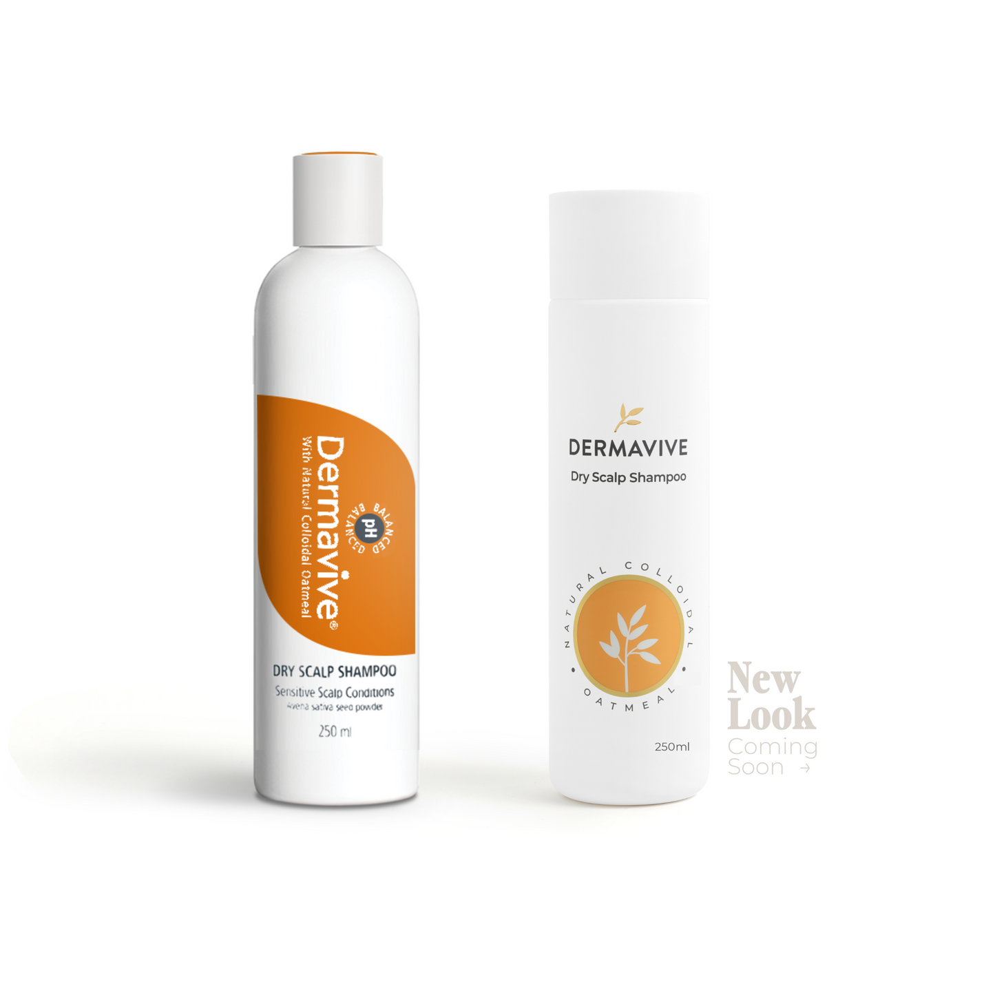 Dermavive - Dry Scalp Shampoo 250ml